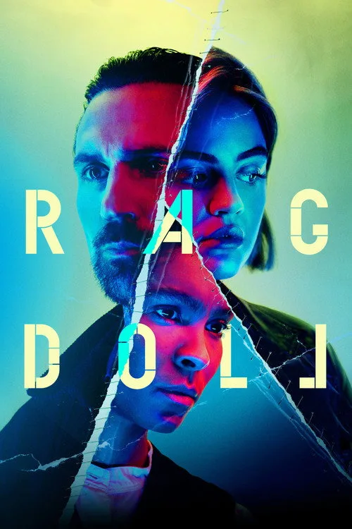 Ragdoll (2021) poster