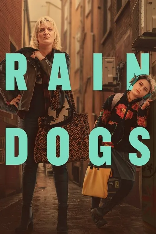 Rain Dogs (2023) poster