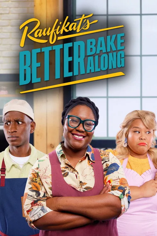 Raufikat's Better Bake Along (2022) poster