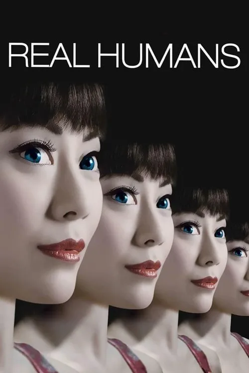 Real Humans (2012) poster