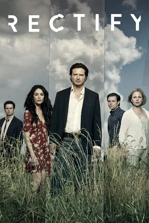 Rectify (2013) poster