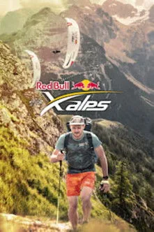 Red Bull X-Alps (2025) poster