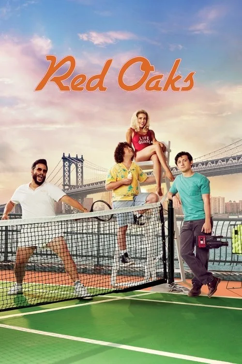 Red Oaks (2014) poster