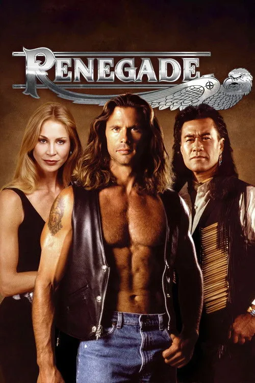 Renegade (1992) poster