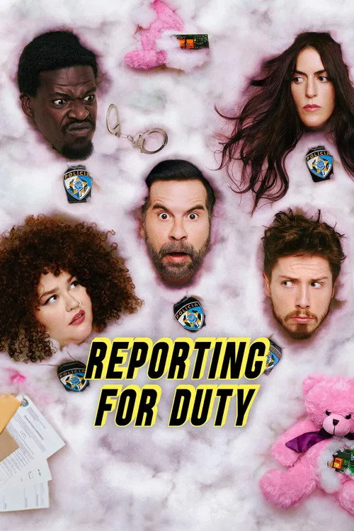 Reporting for Duty (2023) poster