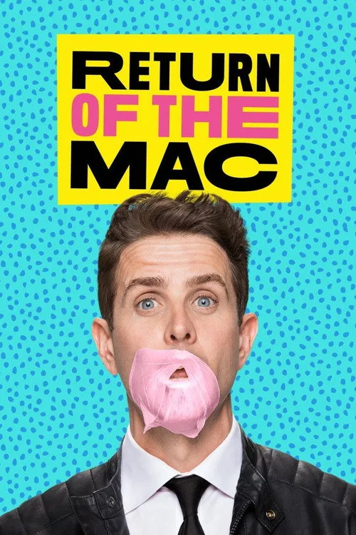 Return of the Mac (2017) poster