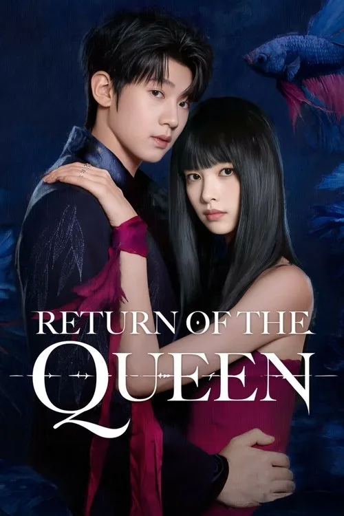 Return of the Queen (2025) poster