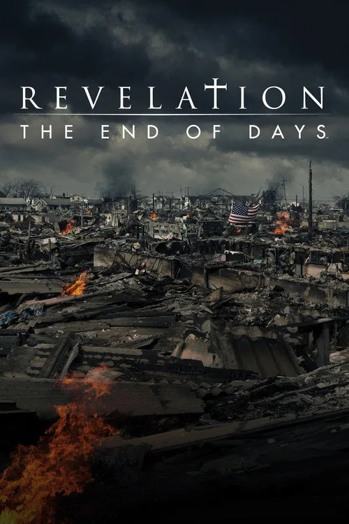 Revelation: The End of Days (2014) poster