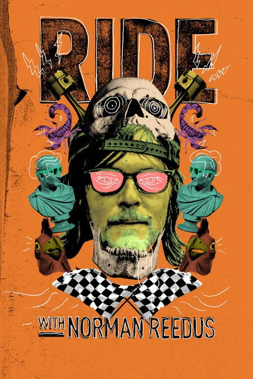Ride with Norman Reedus (2016) poster