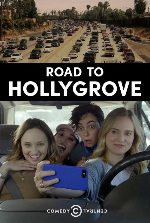 Road to Hollygrove (2018) poster