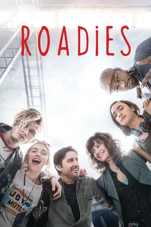 Roadies (2016) poster