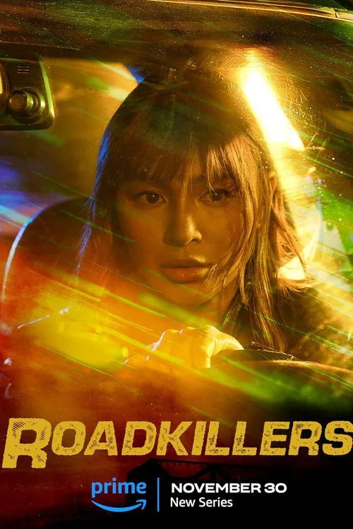 Roadkillers (2023) poster