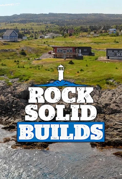 Rock Solid Builds (2021) poster
