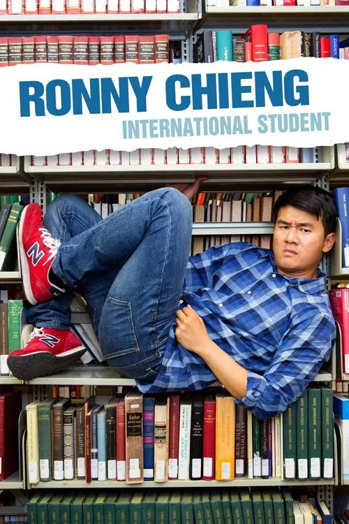 Ronny Chieng: International Student (2017) poster