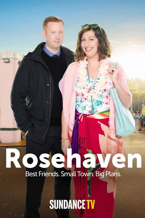 Rosehaven (2016) poster
