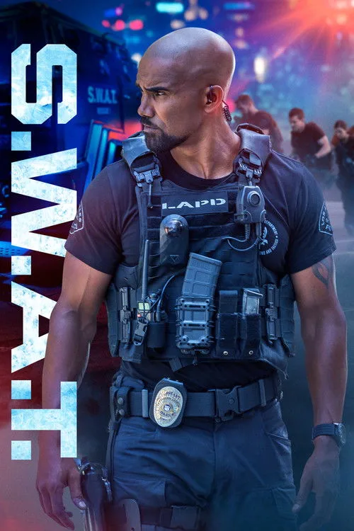 S.W.A.T. (2017) poster