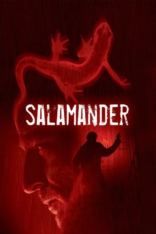 Salamander (2012) poster
