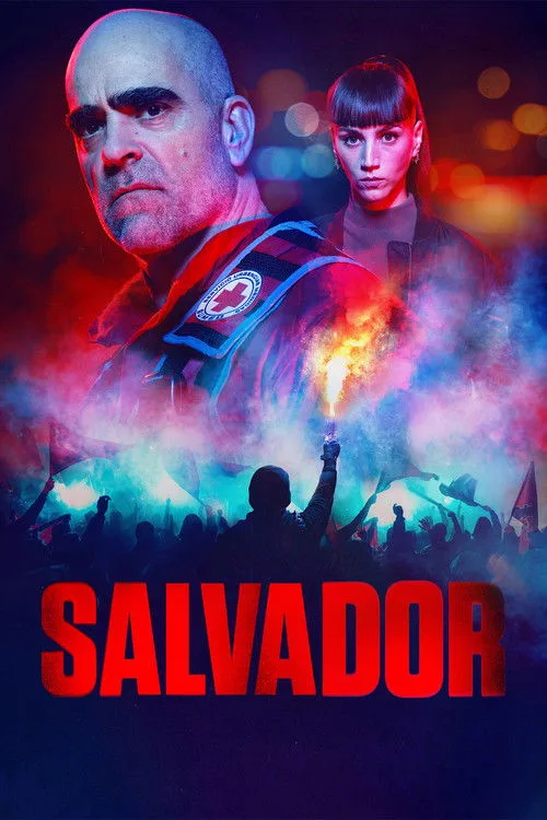 Salvador (2026) poster