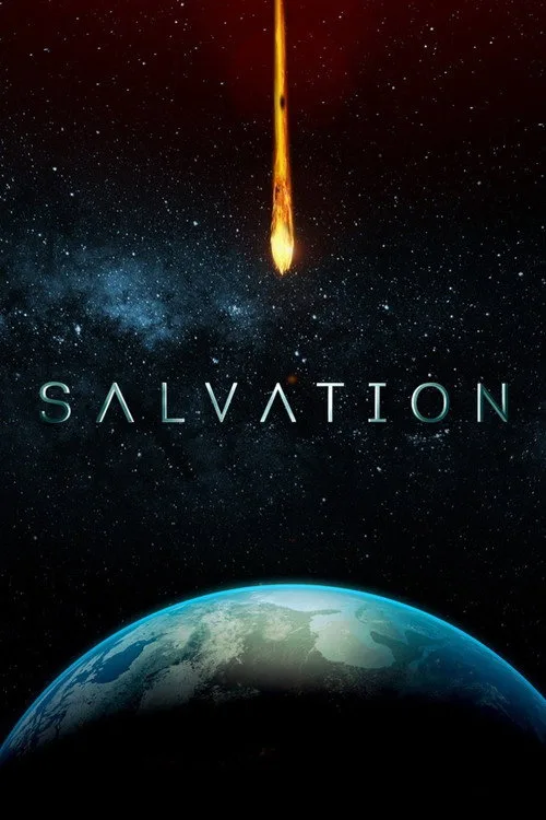 Salvation (2017) poster