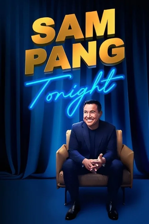 Sam Pang Tonight (2025) poster