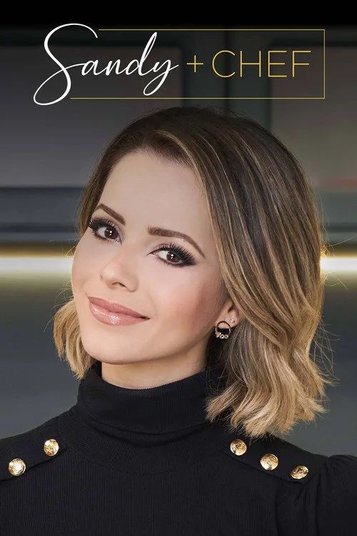 Sandy + Chef (2021) poster