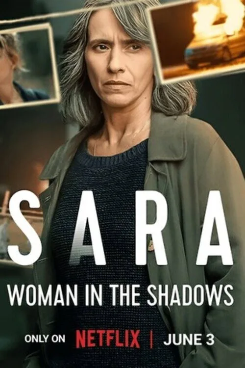 Sara - Woman in the Shadows (2025) poster
