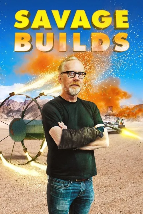 Savage Builds (2019) poster