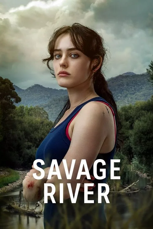 Savage River (2022) poster