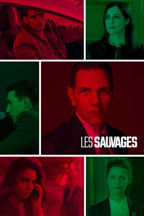 Savages (2019) poster