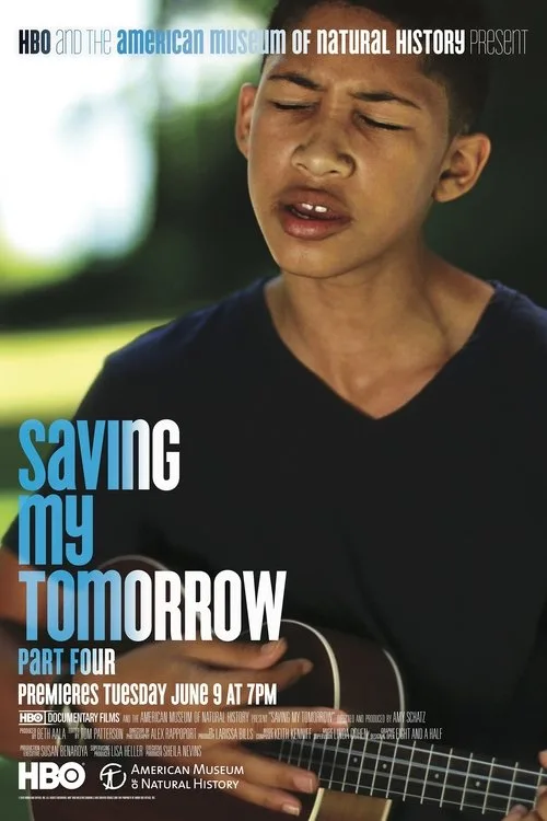 Saving My Tomorrow (2014) poster