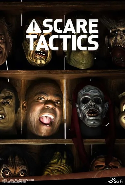 Scare Tactics (2003) poster