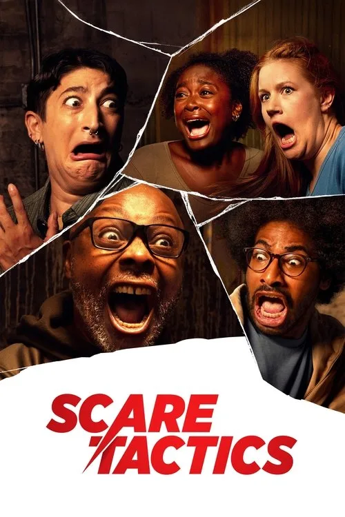 Scare Tactics (2024) poster