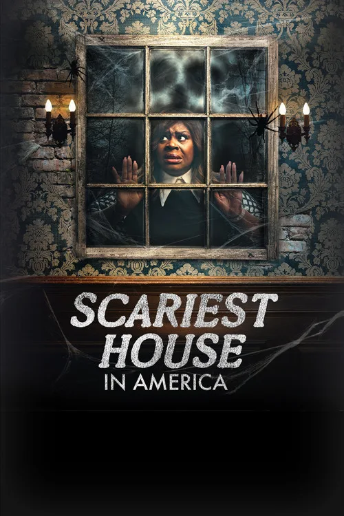 Scariest House in America (2024) poster