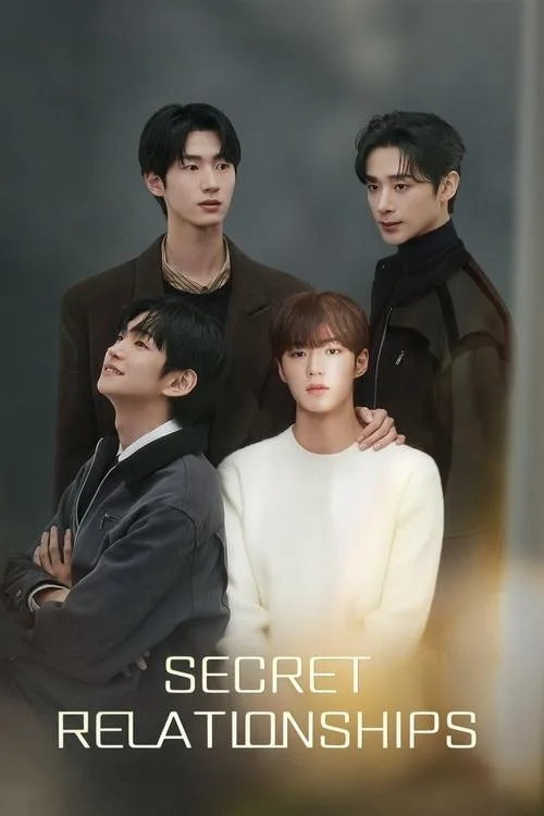 Secret Relationships (2025) poster