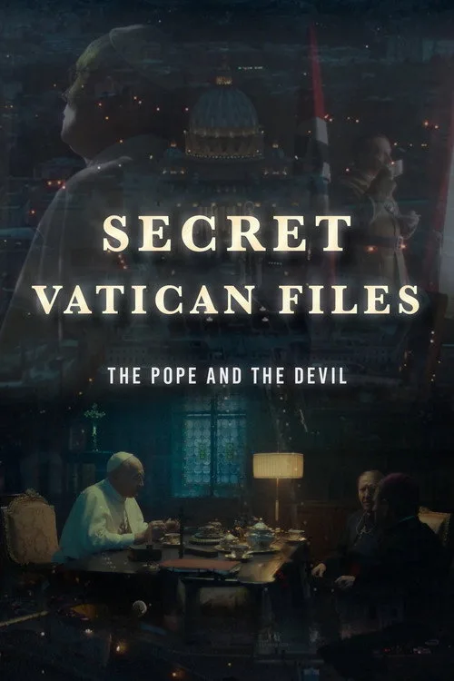Secret Vatican Files: The Pope and the Devil (2024) poster