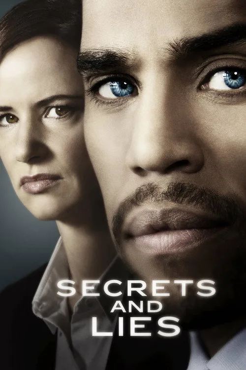 Secrets and Lies (2015) poster