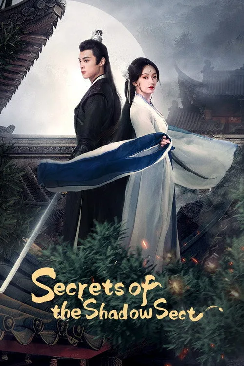 Secrets of the Shadow Sect (2024) poster