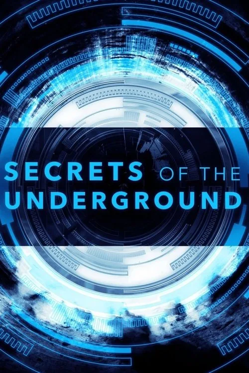 Secrets of the Underground (2017) poster