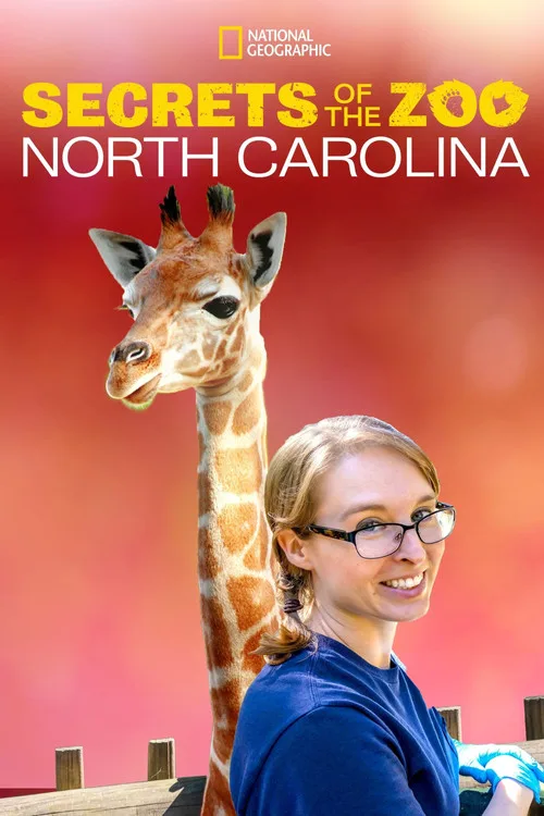 Secrets of the Zoo: North Carolina (2020) poster