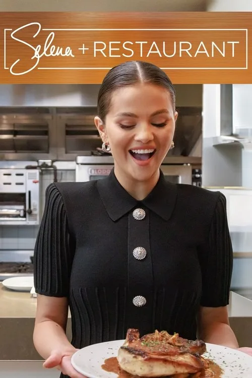 Selena + Restaurant (2024) poster