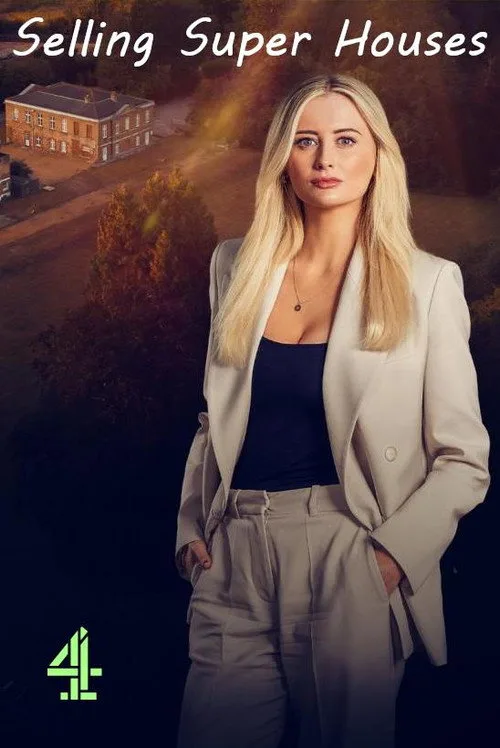 Selling Super Houses (2023) poster
