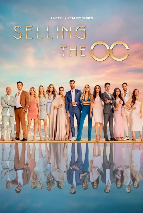 Selling The OC (2022) poster