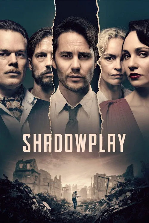 Shadowplay (2020) poster