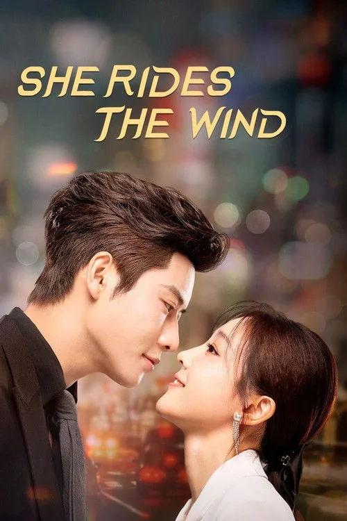 She Rides the Wind (2025) poster