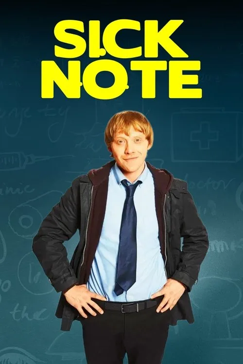 Sick Note (2017) poster