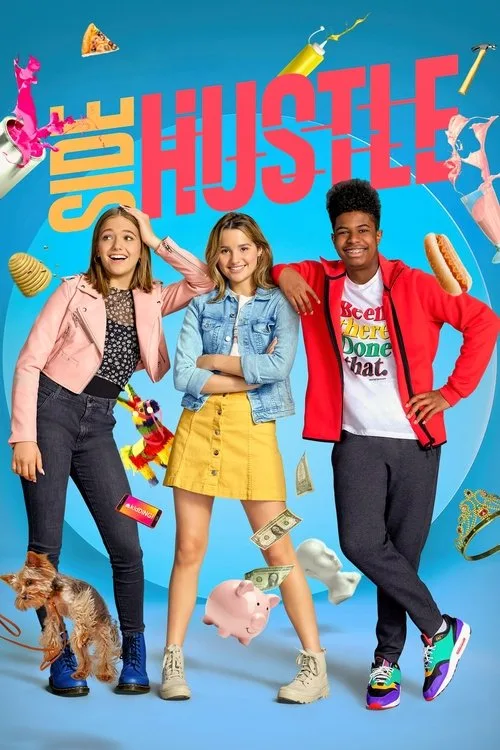 Side Hustle (2020) poster