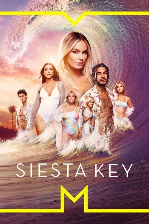 Siesta Key (2017) poster