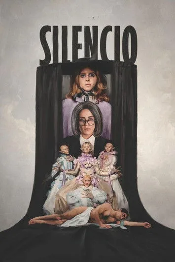 Silence (2025) poster
