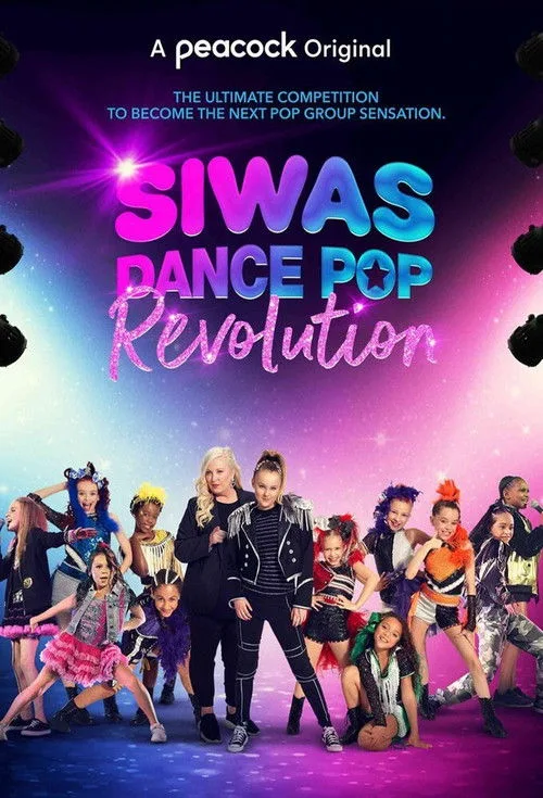 Siwas Dance Pop Revolution (2021) poster