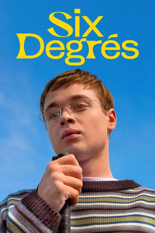 Six degrés (2021) poster